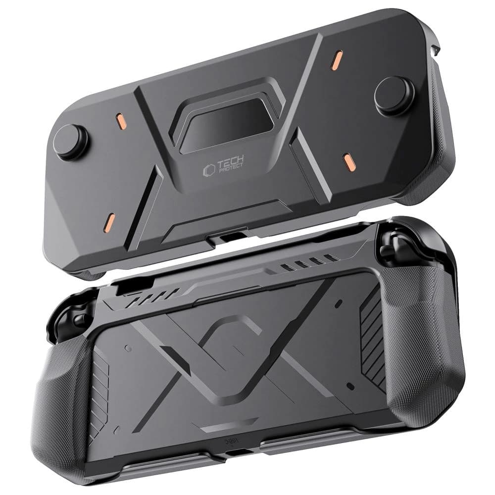 Tech-Protect Carbonox Nintendo Switch 2 Black - 3