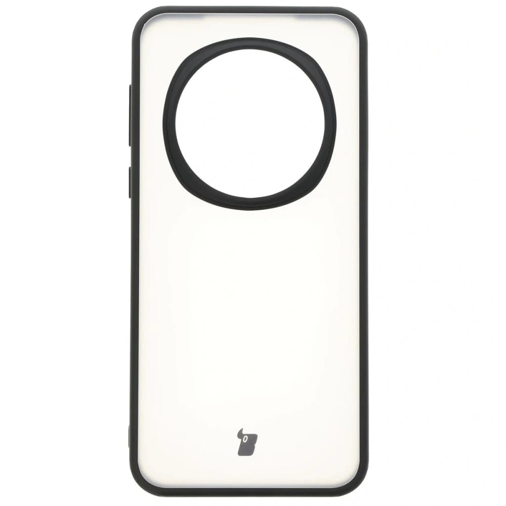 [CR] Bizon Case Angelo Honor Magic7 Pro rauchig mit einem schwarzen Rahmen - 2