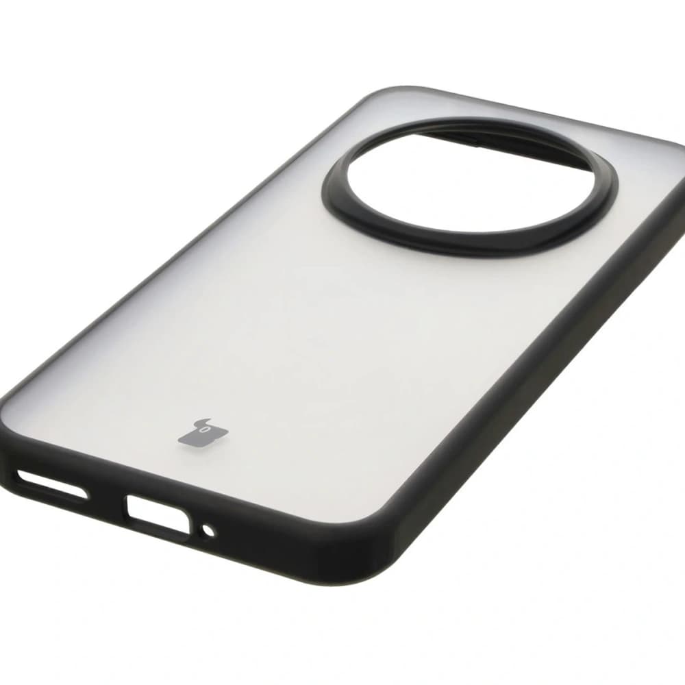 [CR] Bizon Case Angelo Honor Magic7 Pro rauchig mit einem schwarzen Rahmen - 5