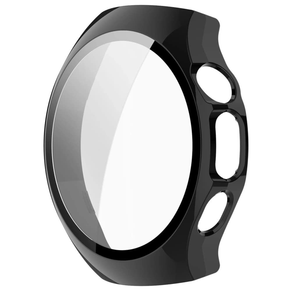 Bizon Case+Glass Watch Huawei Watch 5 42mm black - 4