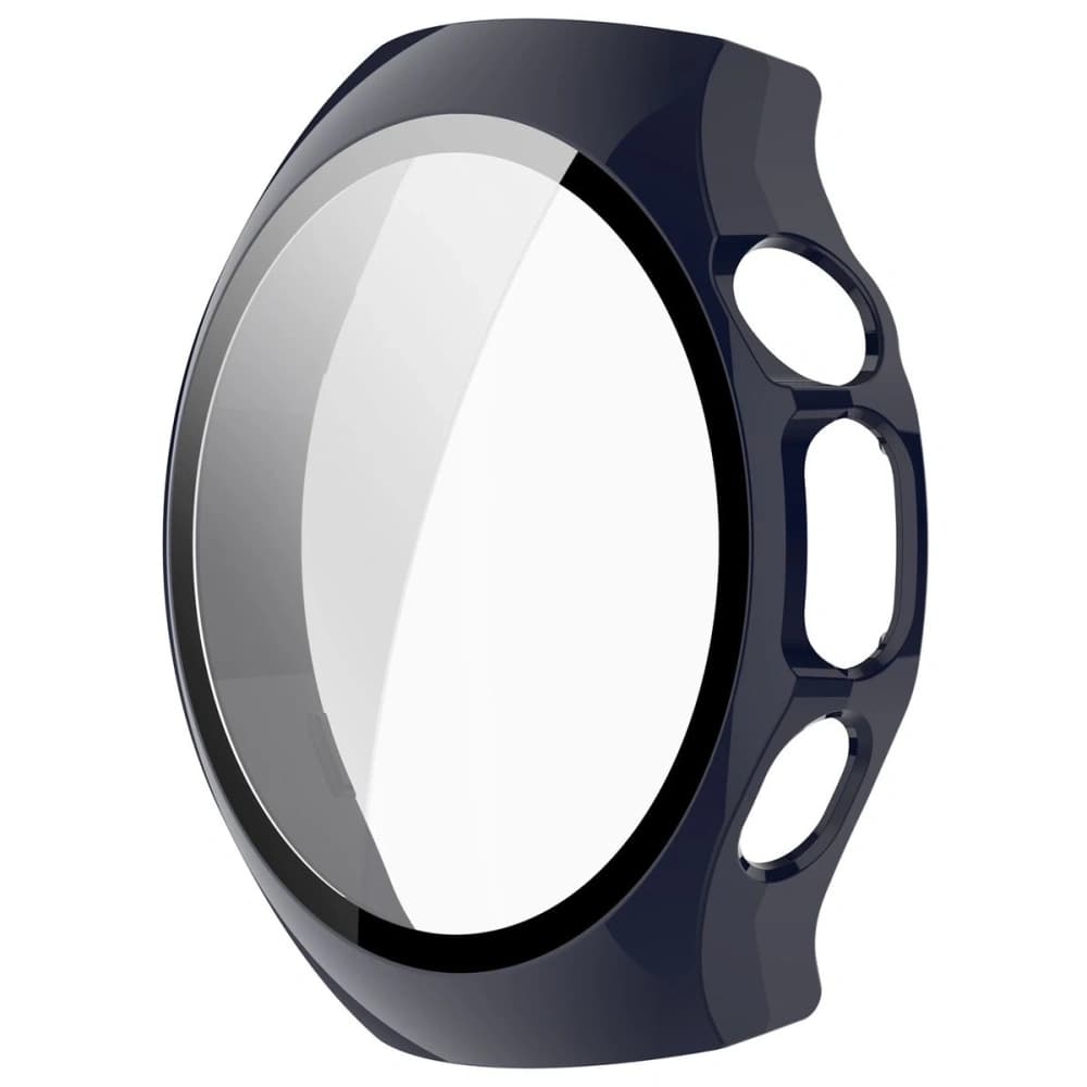 Bizon Case+Glass Watch Huawei Watch 5 42mm blue - 3