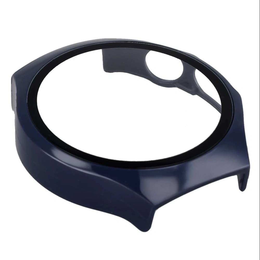 Bizon Case+Glass Watch Huawei Watch 5 42mm blue - 8