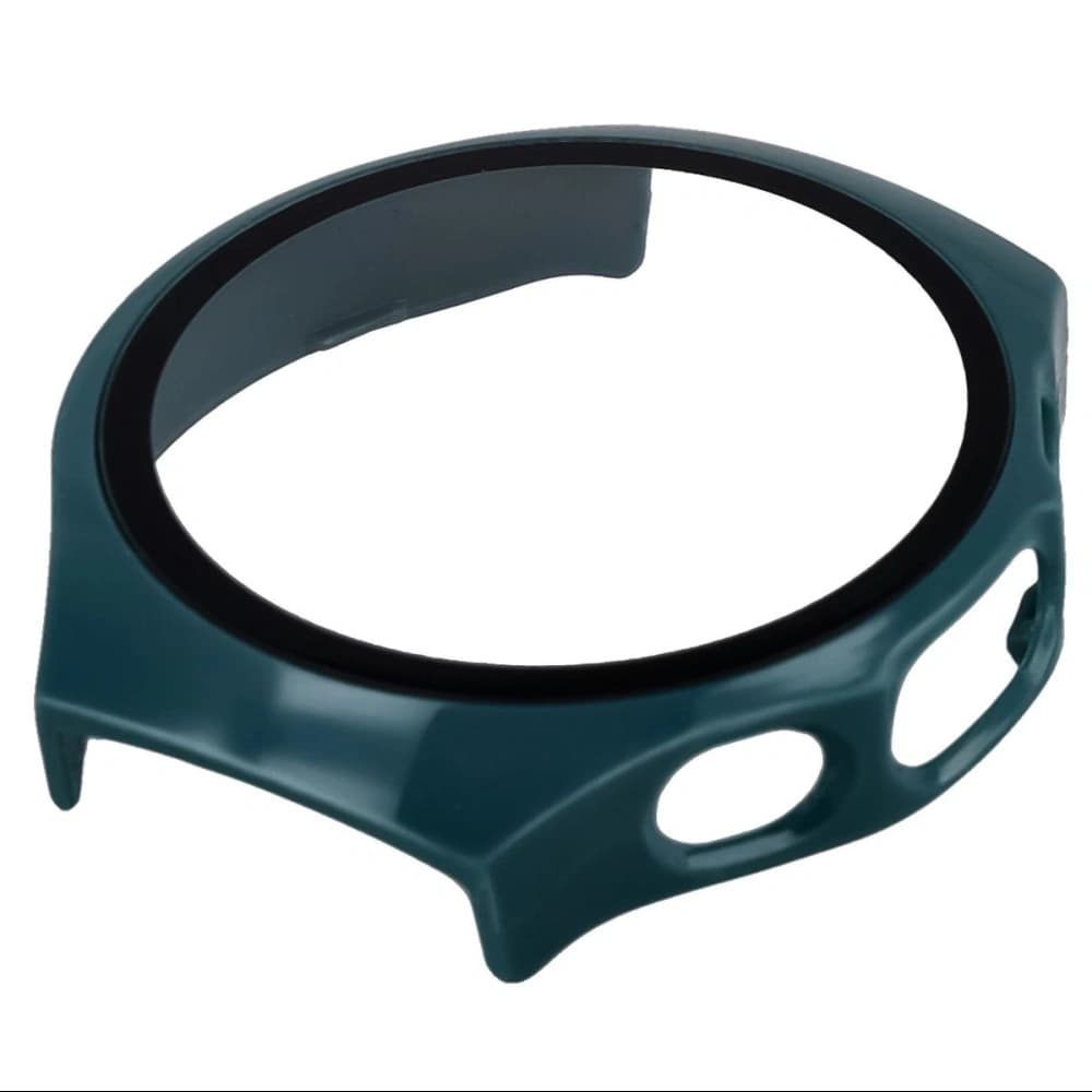 Bizon Case+Glass Watch Huawei Watch 5 42mm green - 6