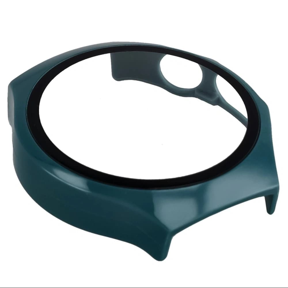 Bizon Case+Glass Watch Huawei Watch 5 42mm green - 7