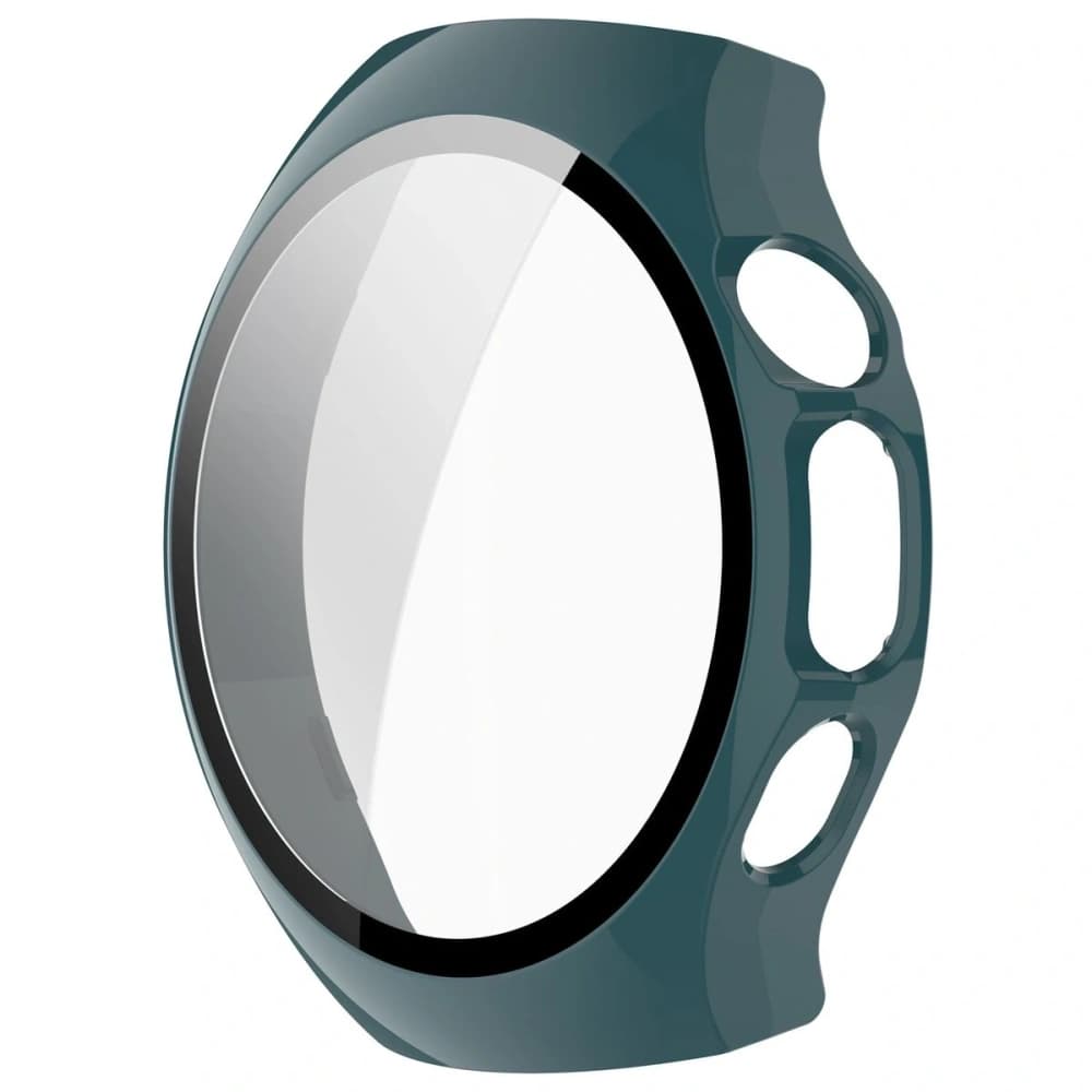 Bizon Case+Glass Watch Huawei Watch 5 46mm green - 3