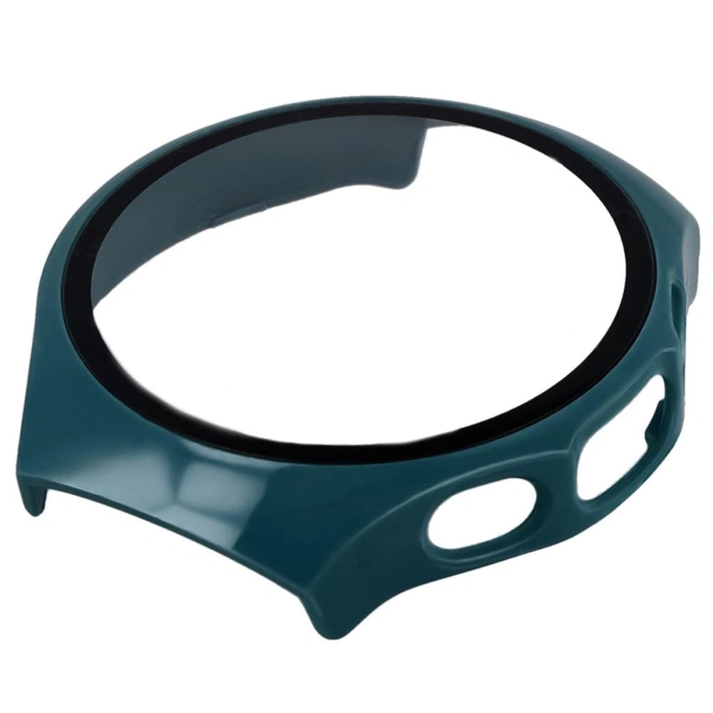 Bizon Case+Glass Watch Huawei Watch 5 46mm green - 6