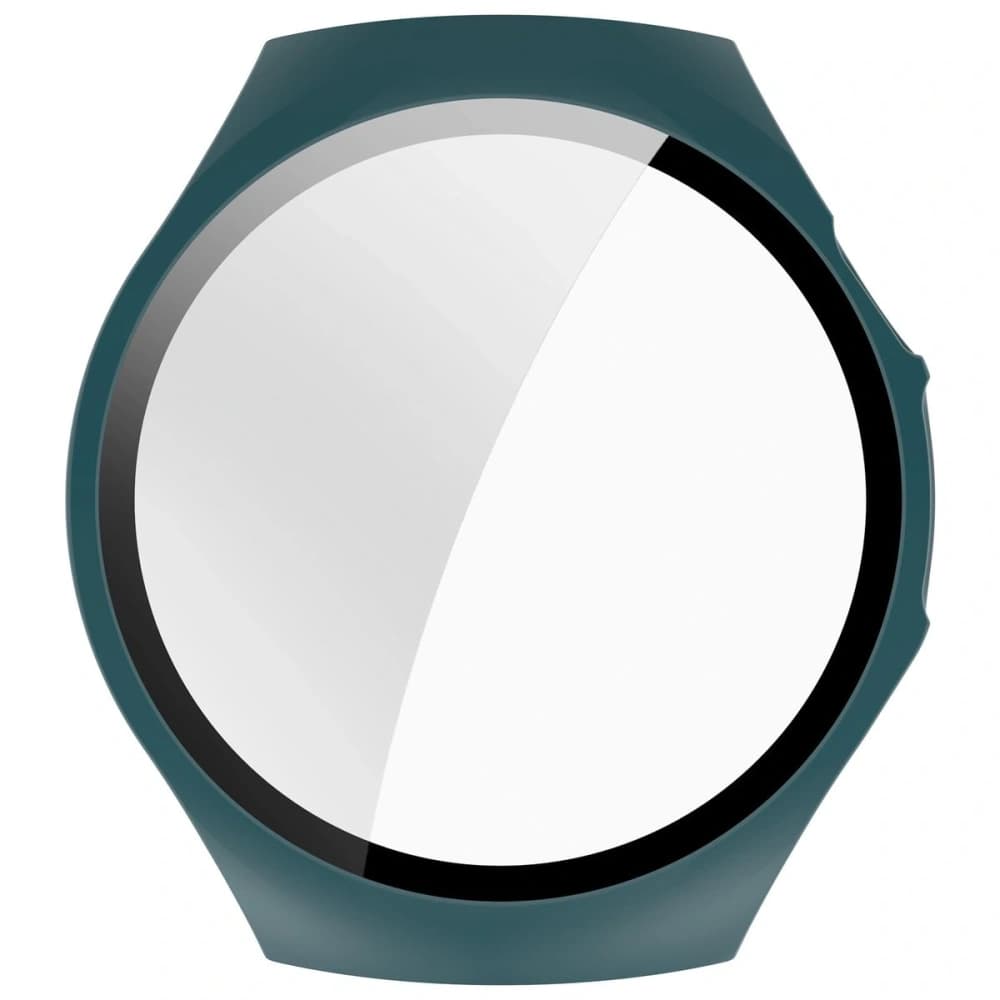 Bizon Case+Glass Watch Huawei Watch 5 46mm green - 8