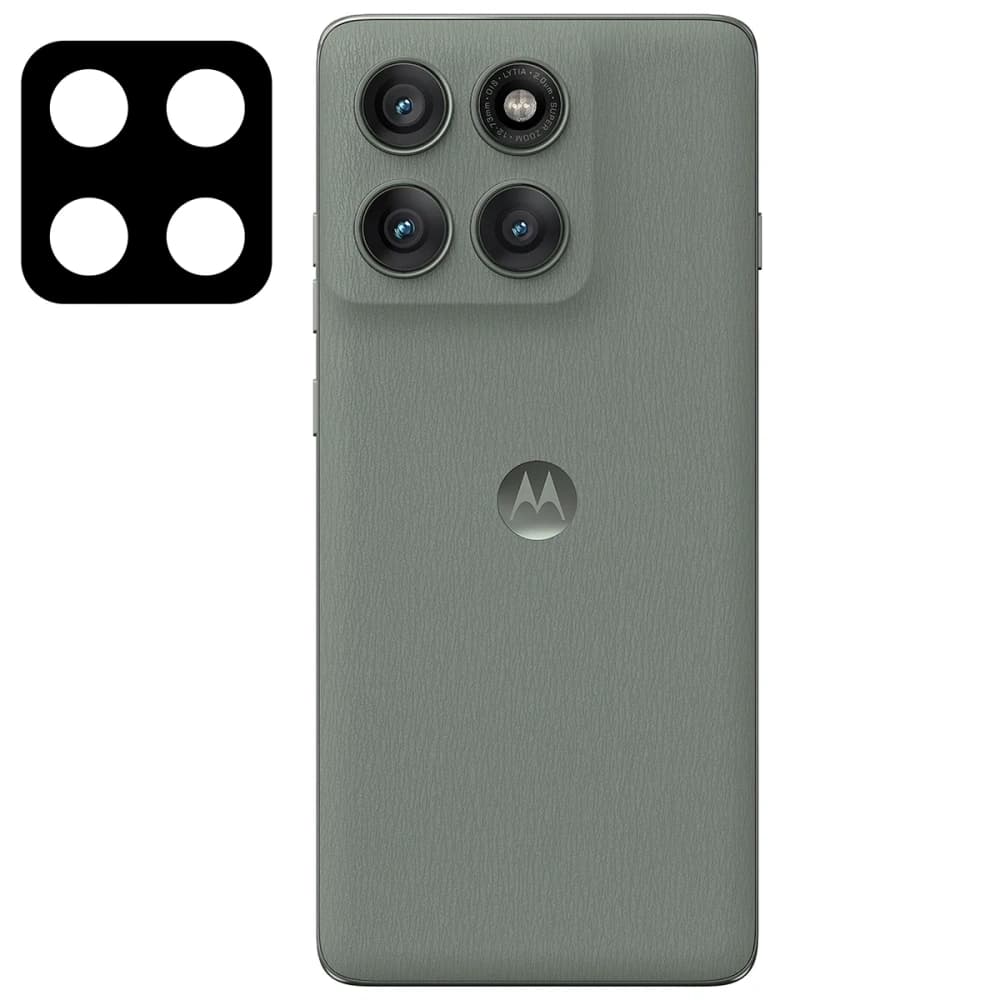 Bizon Glass Lens Motorola Edge 60 Pro [2 PACK] - 2