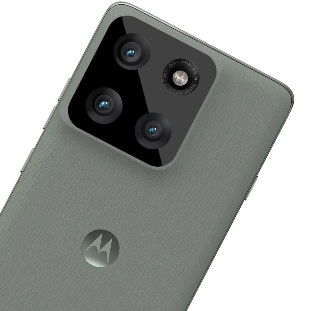 Bizon Glass Lens Motorola Edge 60 Pro [2 PACK] - 4