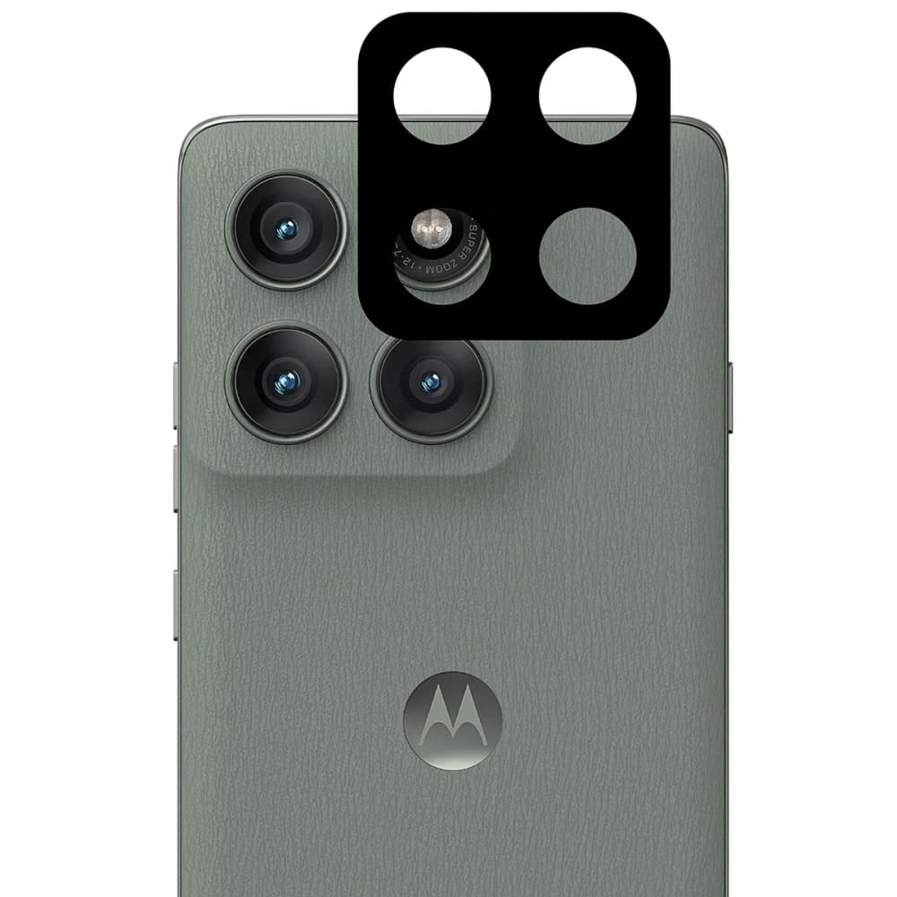 Bizon Glass Lens Motorola Edge 60 Pro [2 PACK] - 5