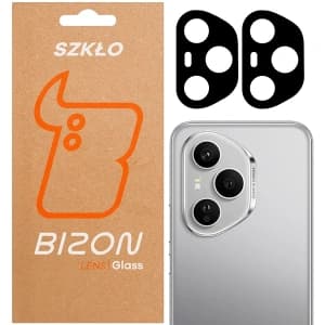 Bizon Glaslinse Honor 400 Pro 5G [2 PACK]