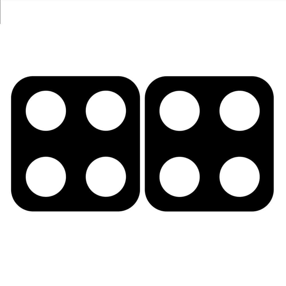 Bizon Glass Lens Motorola Edge 60 [2 PACK] - 3