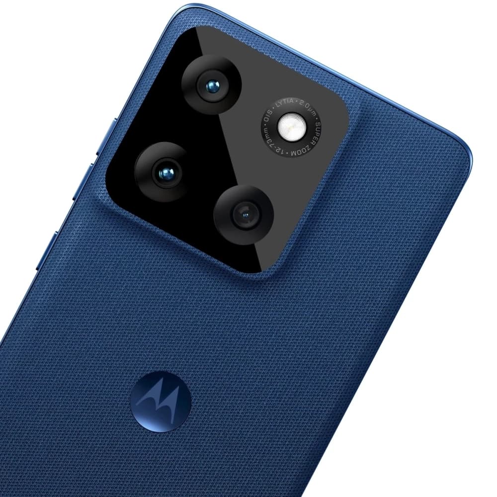 Bizon Glass Lens Motorola Edge 60 [2 PACK] - 4