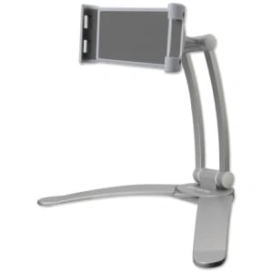 Uchwyt kuchenny 4smarts ErgoFix H7 do tabletów i smartfonów srebrny