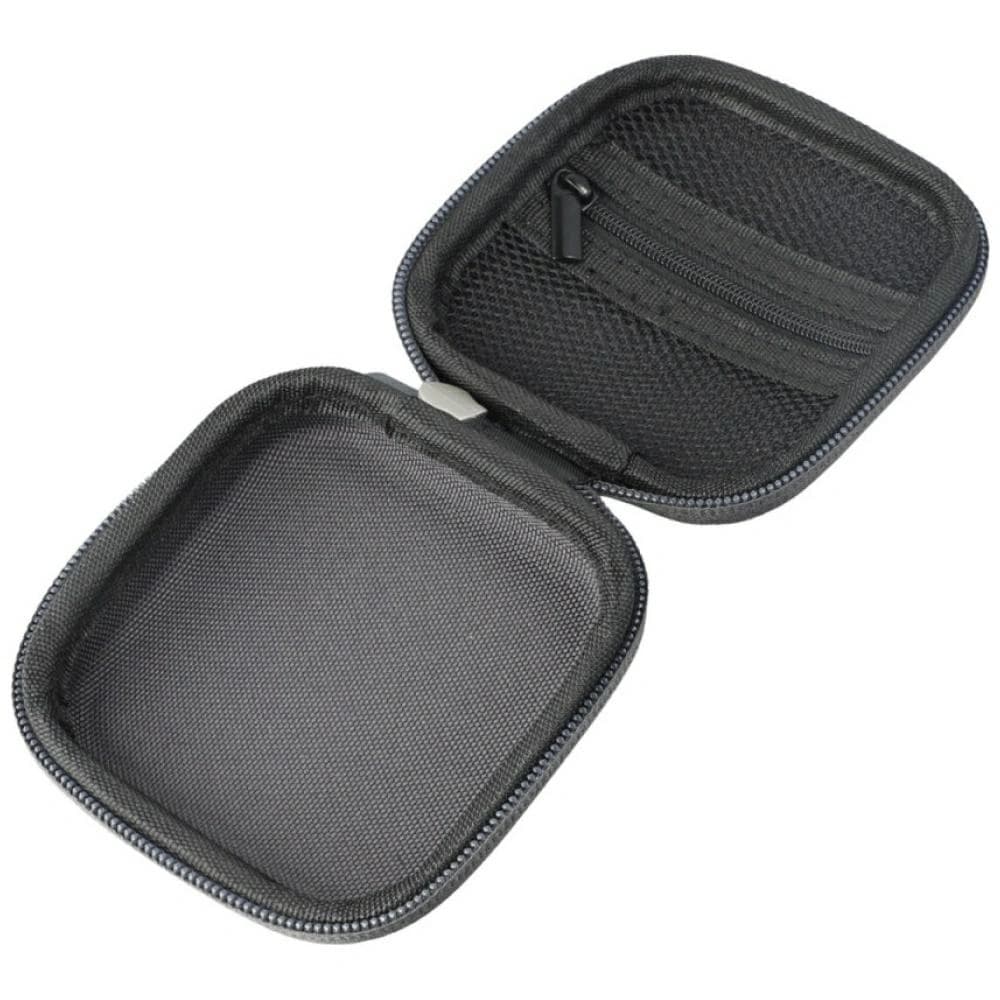 4smarts Explorer 4-in-1 Zubehörset USB-C Schlüsselanhänger Kabel, USB-C / USB-C Adapter, USB-C Feuerzeug, USB-C Taschenlampe schwarz - 7