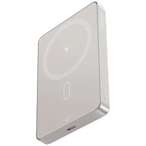 USAMS CY Series CD242 Powerbank 10000mAh 20W Magnetische Drahtlose Titan