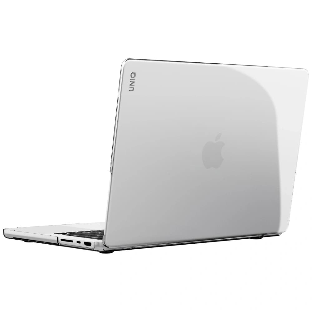 UNIQ Vero Apple MacBook Pro 14" 2021-2025 (M1/M2/M3/M4/M5) clear - 4