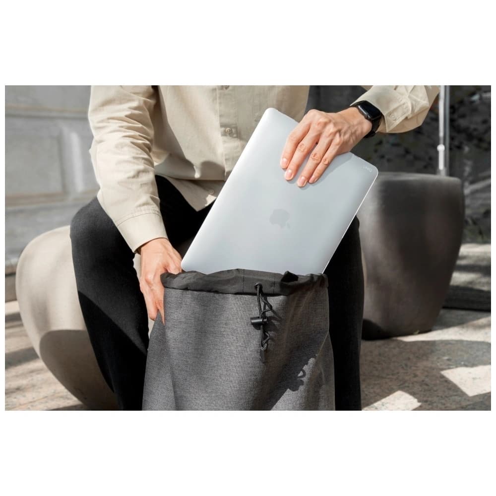 UNIQ Vero Apple MacBook Pro 14" 2021-2025 (M1/M2/M3/M4/M5) clear - 7