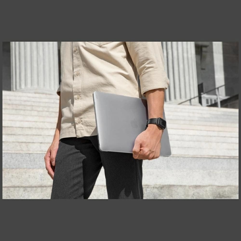 UNIQ Vero Apple MacBook Pro 14" 2021-2025 (M1/M2/M3/M4/M5) clear - 8