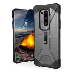Etui UAG Urban Armor Gear Plasma OnePlus 8 Pro (przeźroczysta)