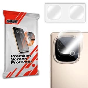 Szkło na aparat GrizzGlass HybridGlass Camera do Vivo Y300 GT