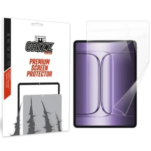 GrizzGlass CeramicFilm OnePlus Pad 3 / 2 Pro / OPPO Pad 4 / 4 Pro