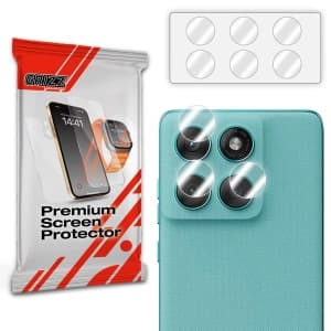 GrizzGlass HybridGlass Camera Motorola Edge 60s