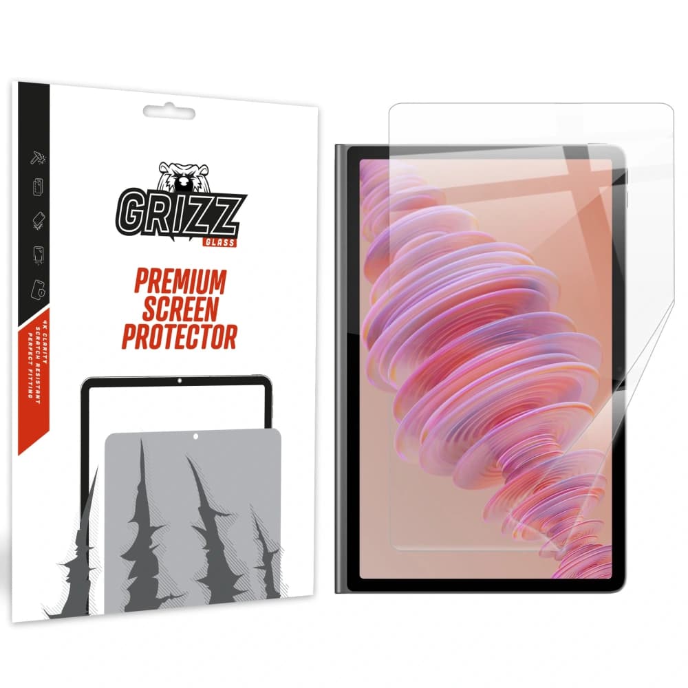 GrizzGlass CeramicFilm Lenovo Tab Plus 11,5" - 1
