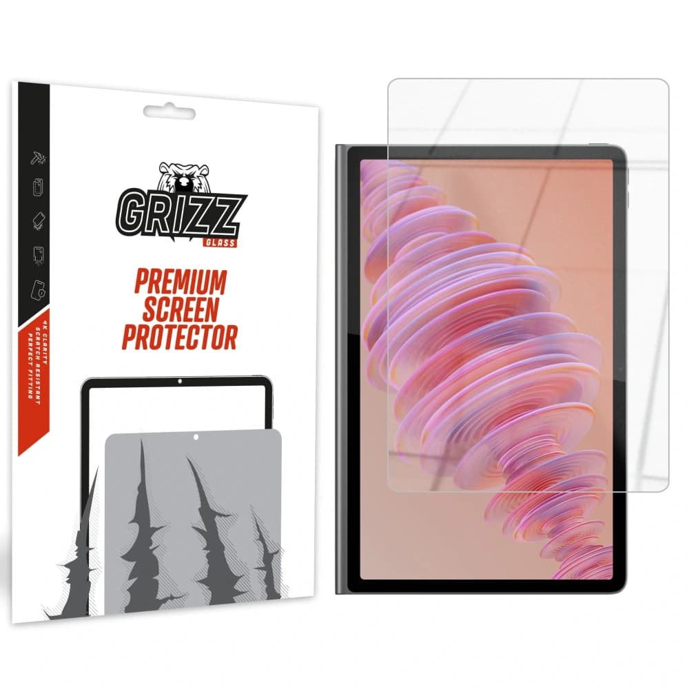 GrizzGlass HybridGlass Lenovo Tab Plus 11,5" - 1
