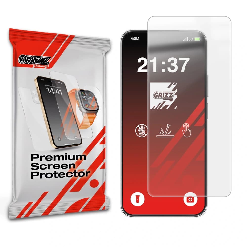 GrizzGlass PaperScreen Huawei nova 14 - 1