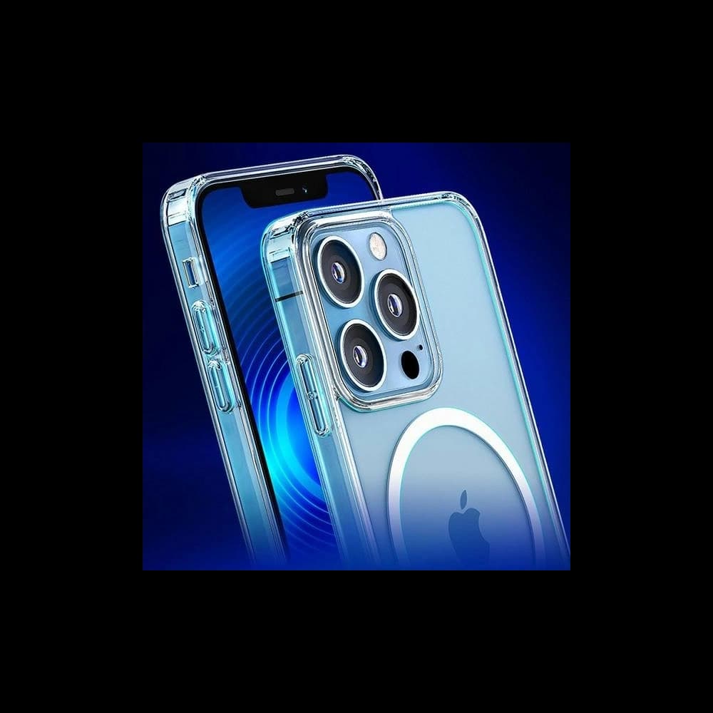 3MK MagCase MagSafe Apple iPhone 16 Plus klar - 4