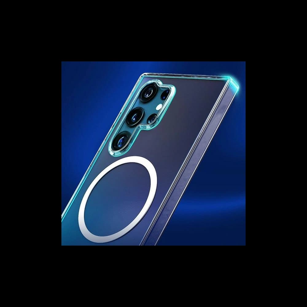 3MK MagCase MagSafe Apple iPhone 16 Plus klar - 5