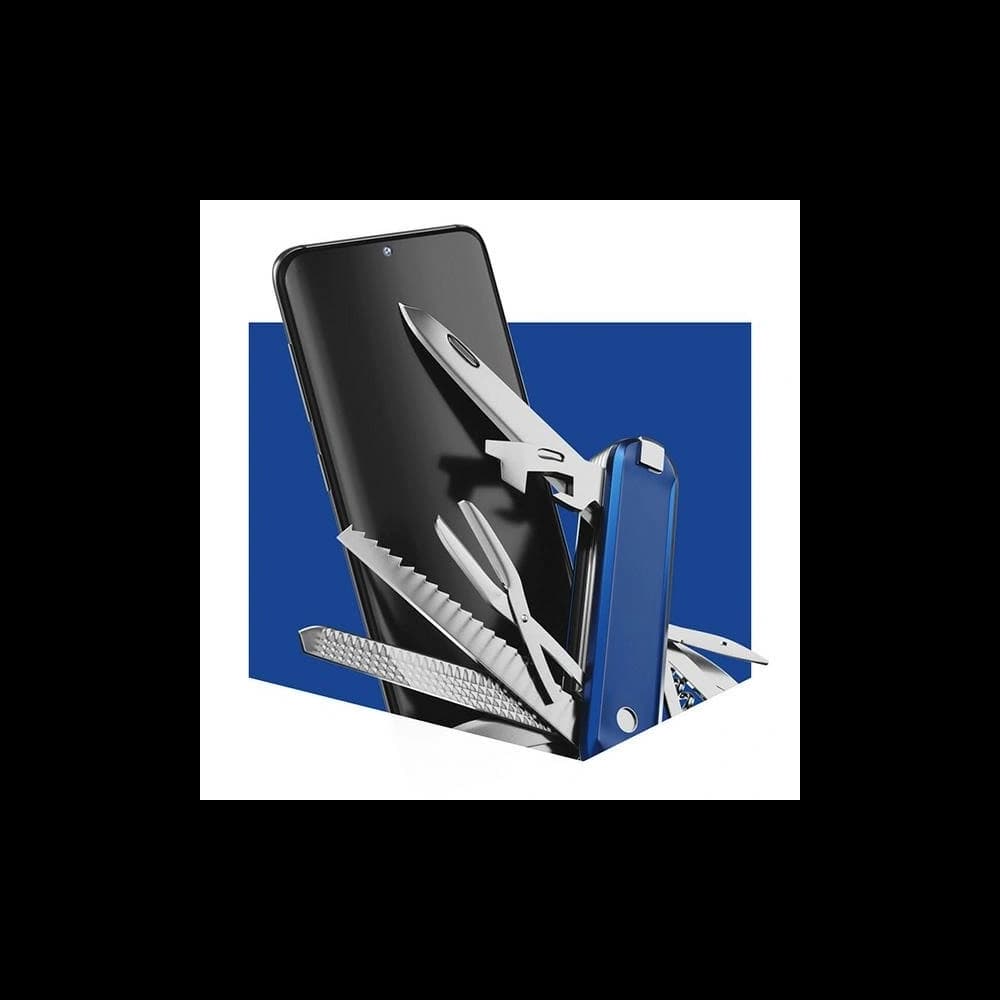 3MK SilverProtect+ Motorola Razr 50 Ultra Folded Edition - 4