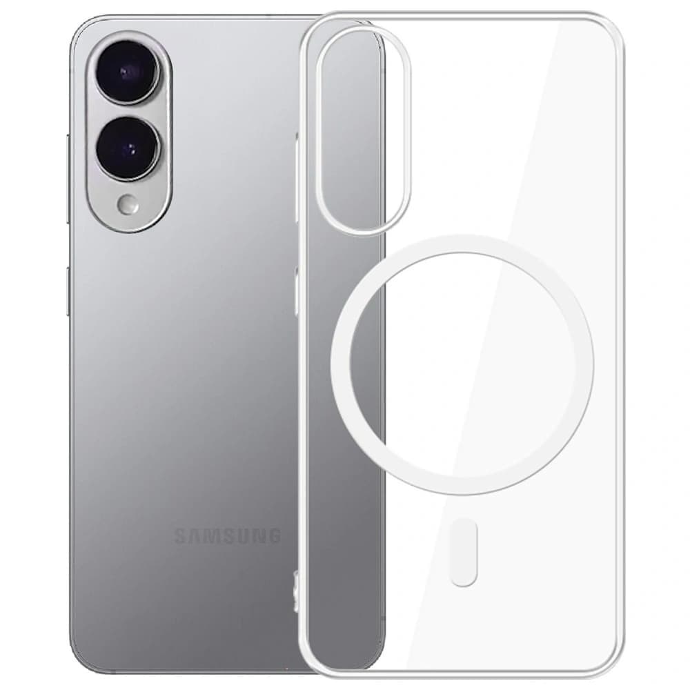 3MK Clear MagCase Samsung Galaxy S25 Edge - 4