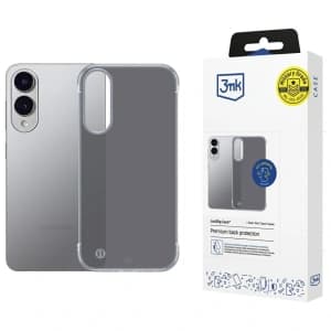 3MK Just20g Matt Case Samsung Galaxy S25 Edge black