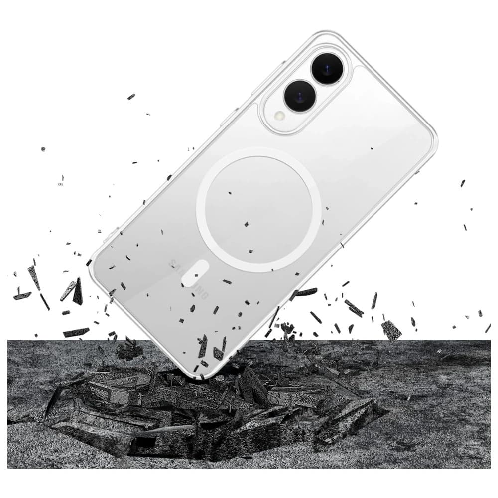 3MK MagCase Samsung Galaxy S25 Edge - 4