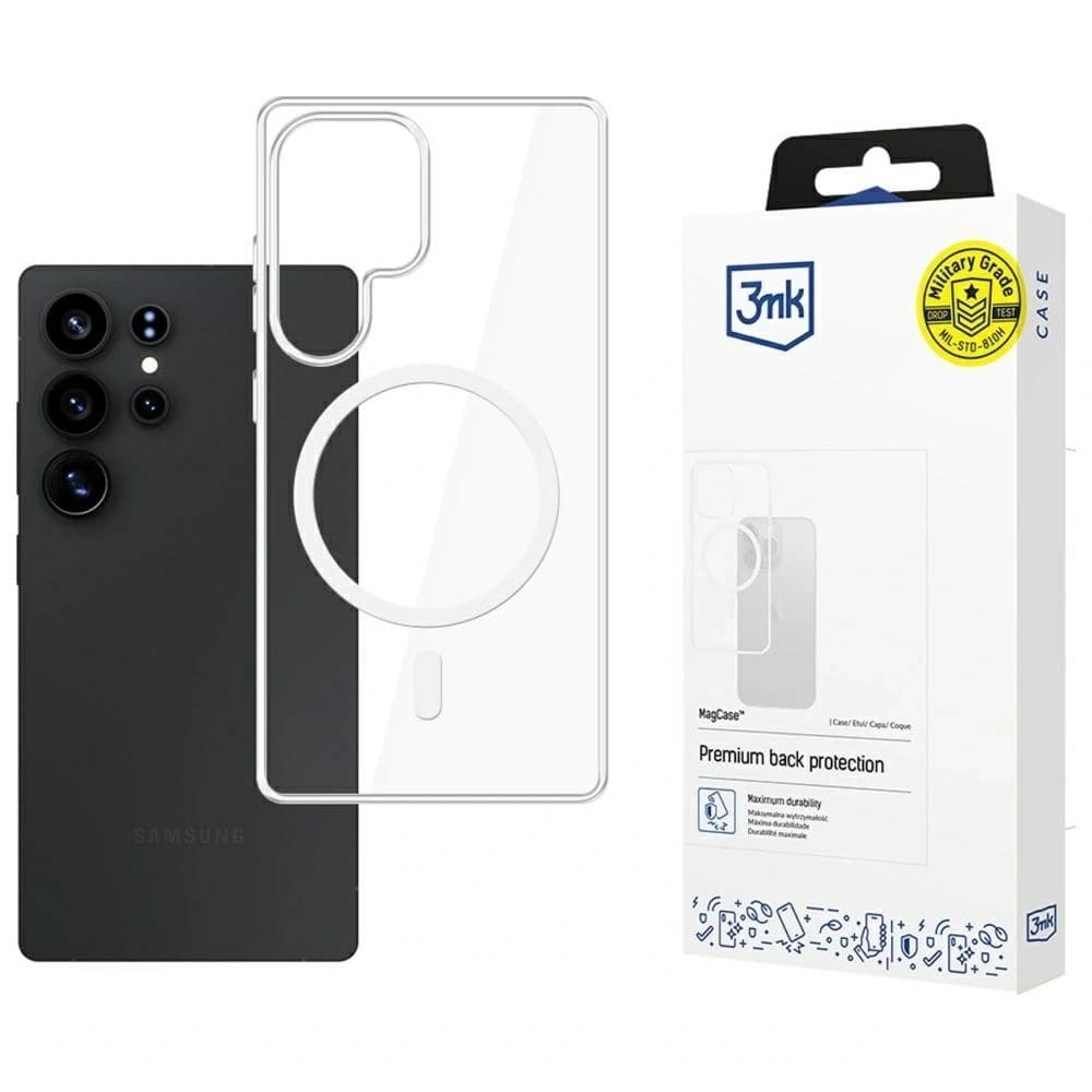 3MK MagCase Samsung Galaxy S25 Ultra - 1