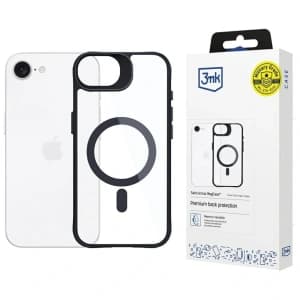 Etui 3MK Satin Armor MagCase do Apple iPhone 17e / 16e