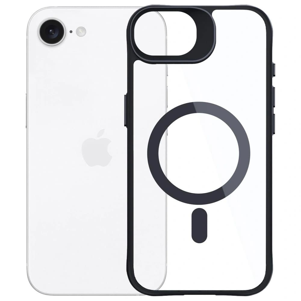 3MK Satin Armor MagCase Apple iPhone 17e / 16e - 4