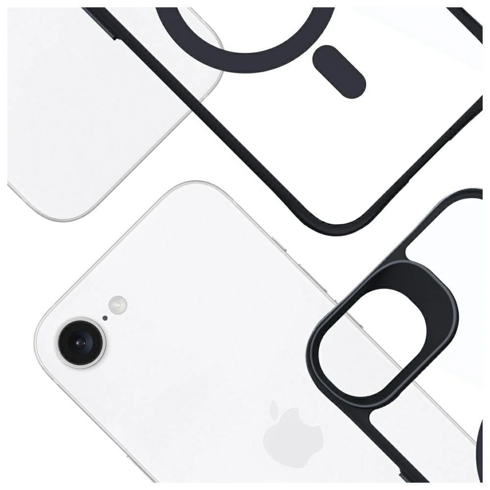 3MK Satin Armor MagCase Apple iPhone 17e / 16e - 7