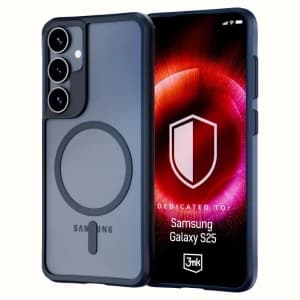 3MK Satin Armor MagCase Samsung Galaxy S25