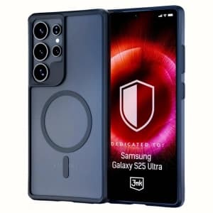 3MK Satin Armor MagCase Samsung Galaxy S25 Ultra