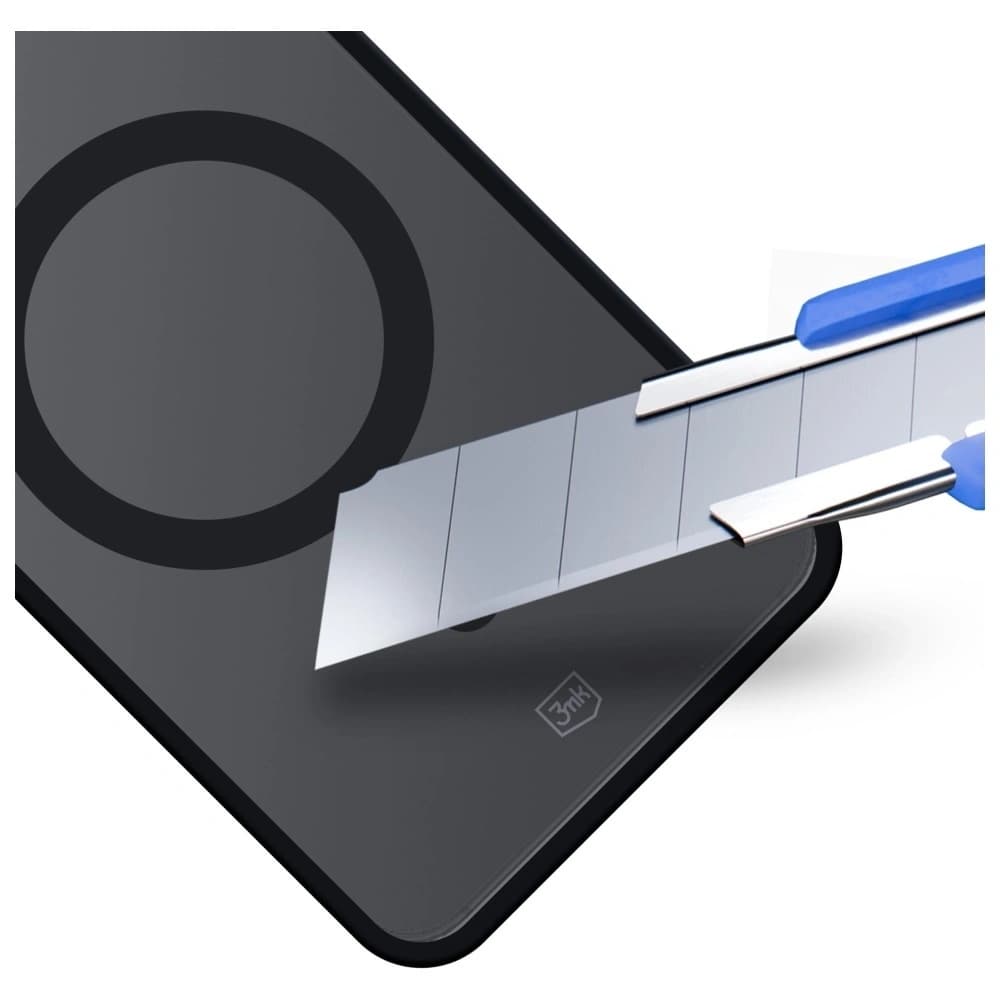 3MK Smoke MagCase Samsung Galaxy S25 Edge - 7