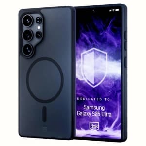 3MK Smoke MagCase Samsung Galaxy S25 Ultra