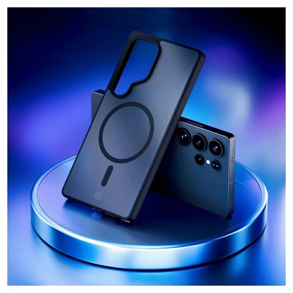 3MK Smoke MagCase Samsung Galaxy S25 Ultra - 2