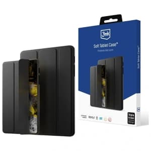 3MK Soft Tablet-Hülle Xiaomi Redmi Pad Pro 5G schwarz