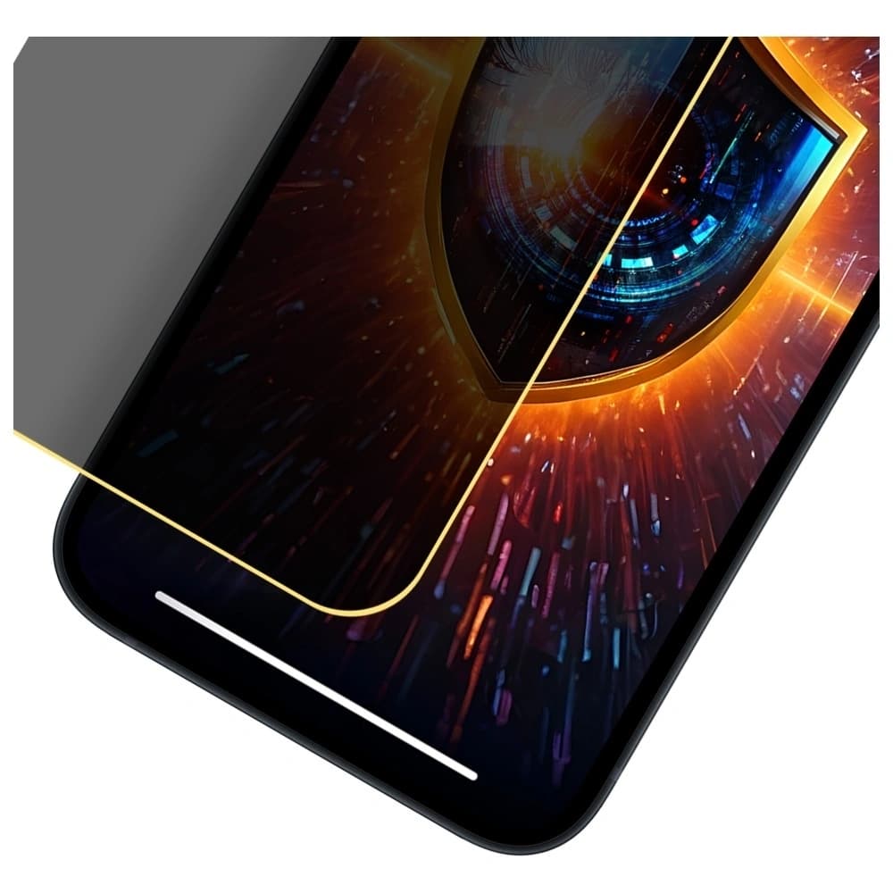 3MK Silky Matt Privacy Apple iPhone 14 - 7