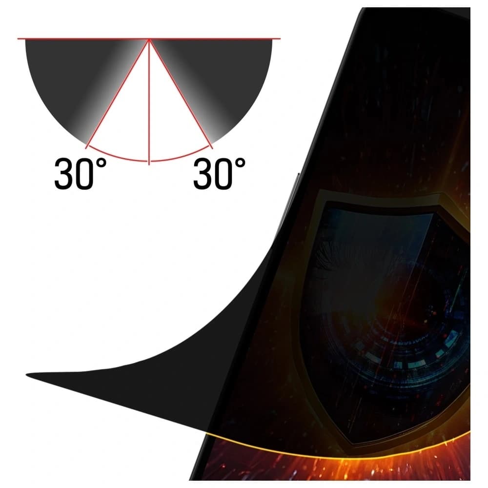 3MK Silky Matt Privacy CMF Phone 2 Pro by Nothing - 2