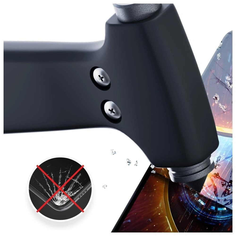 3MK Silky Matt Privacy CMF Phone 2 Pro by Nothing - 4