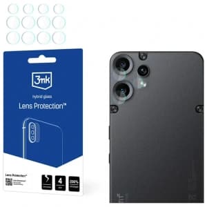 3MK Lens Protect CMF Phone 2 Pro by Nothing [4 PACK]